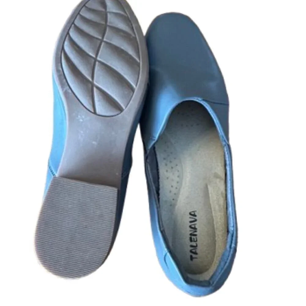 SALE: Talenava Shoes - Comfort Plus, Dress Shoes Casual 100% Leather Loafers